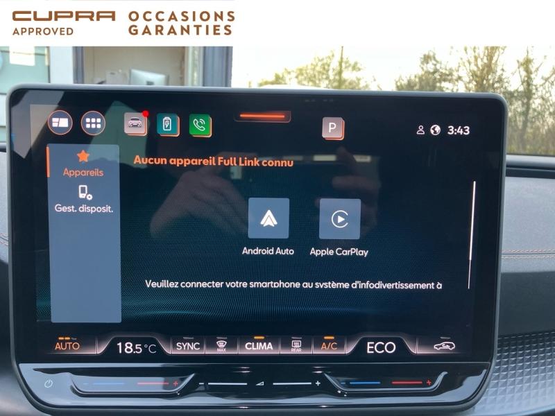 Voitures occasions CUPRA LEON V Vezin-le-Coquet