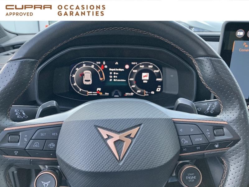 Voitures occasions CUPRA LEON V Vezin-le-Coquet