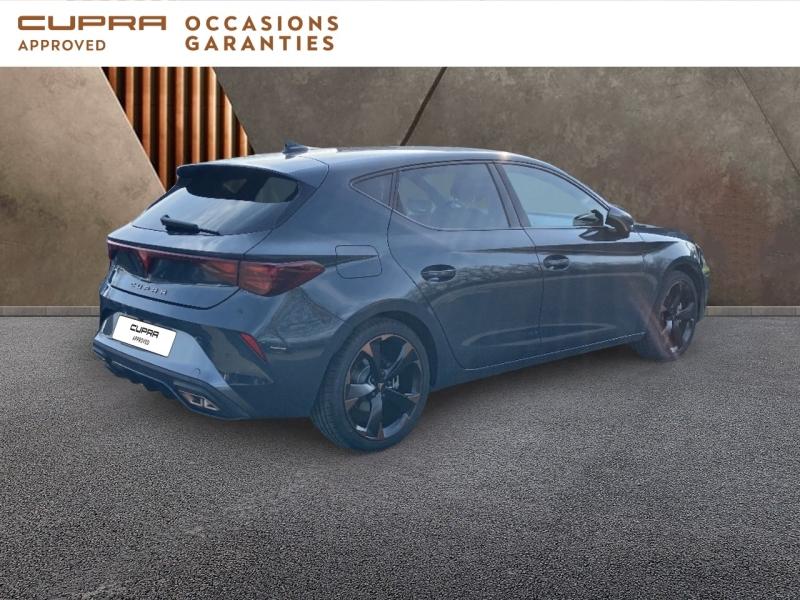 Voitures occasions CUPRA LEON V Vezin-le-Coquet