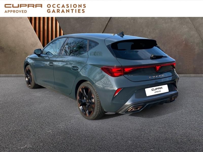 Voitures occasions CUPRA LEON V Vezin-le-Coquet