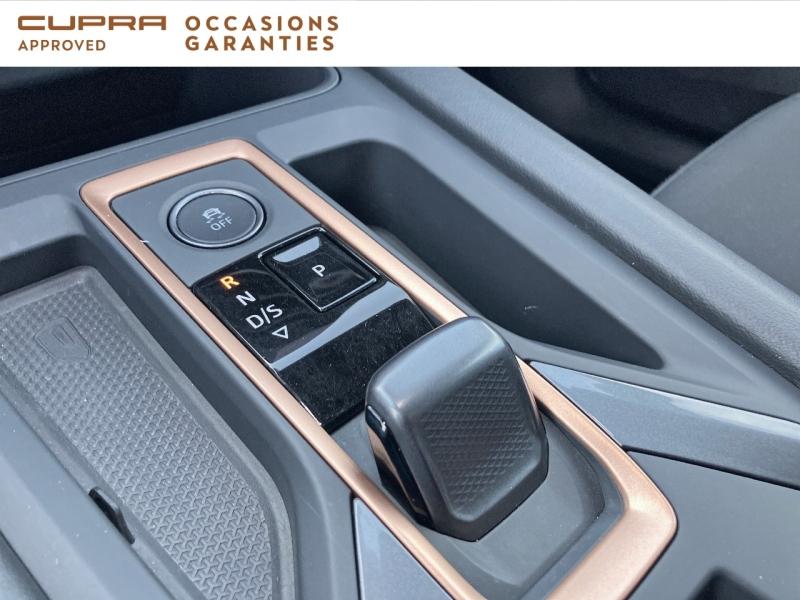 Voitures occasions CUPRA LEON V Vezin-le-Coquet