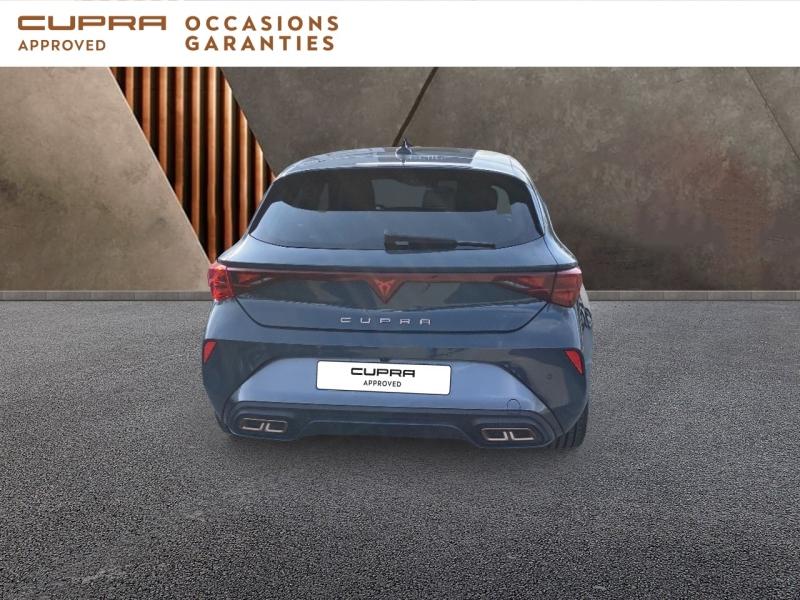 Voitures occasions CUPRA LEON V Vezin-le-Coquet