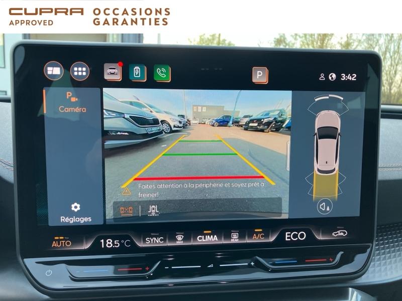 Voitures occasions CUPRA LEON V Vezin-le-Coquet