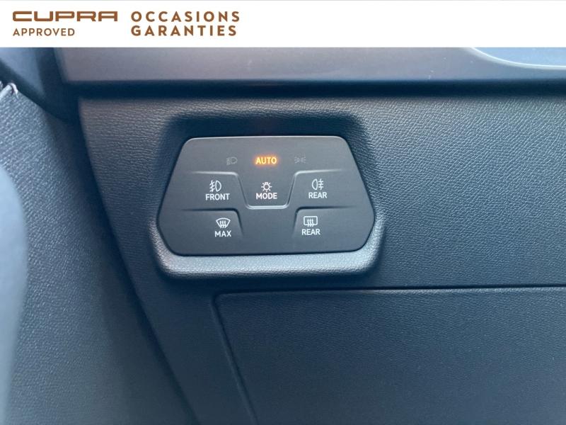 Voitures occasions CUPRA LEON V Vezin-le-Coquet