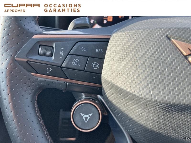 Voitures occasions CUPRA LEON V Vezin-le-Coquet