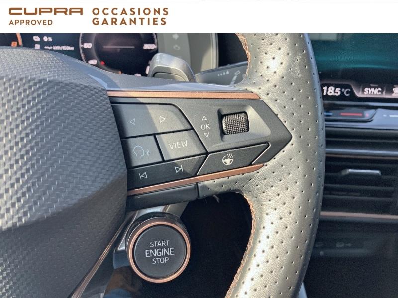 Voitures occasions CUPRA LEON V Vezin-le-Coquet