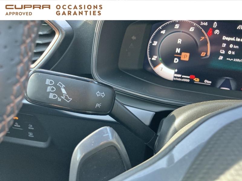Voitures occasions CUPRA LEON V Vezin-le-Coquet