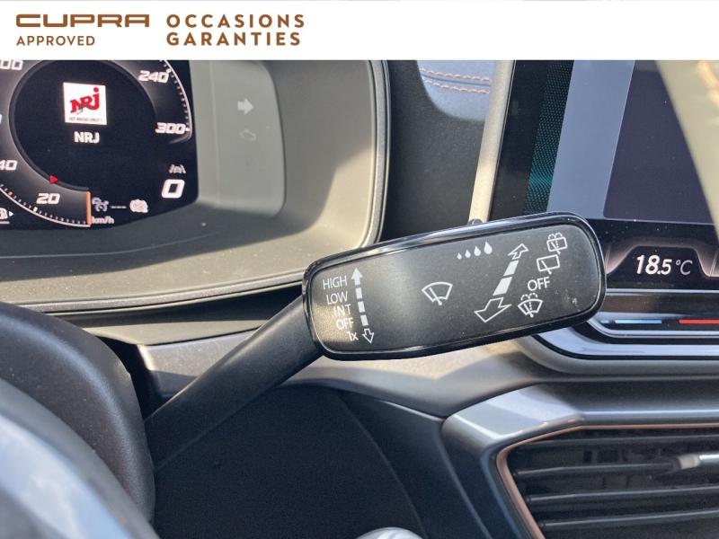 Voitures occasions CUPRA LEON V Vezin-le-Coquet