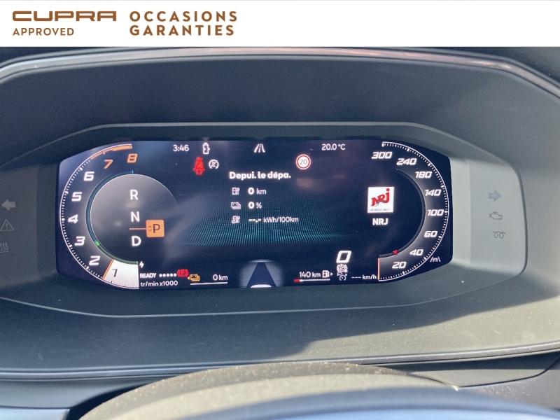 Voitures occasions CUPRA LEON V Vezin-le-Coquet