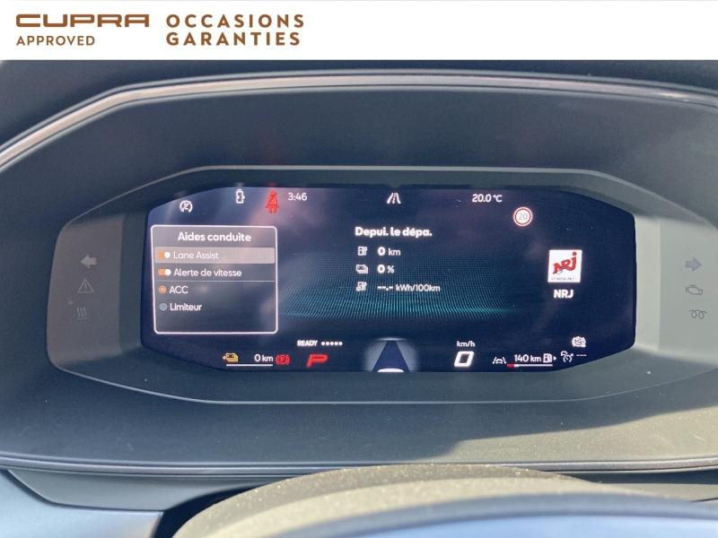 Voitures occasions CUPRA LEON V Vezin-le-Coquet