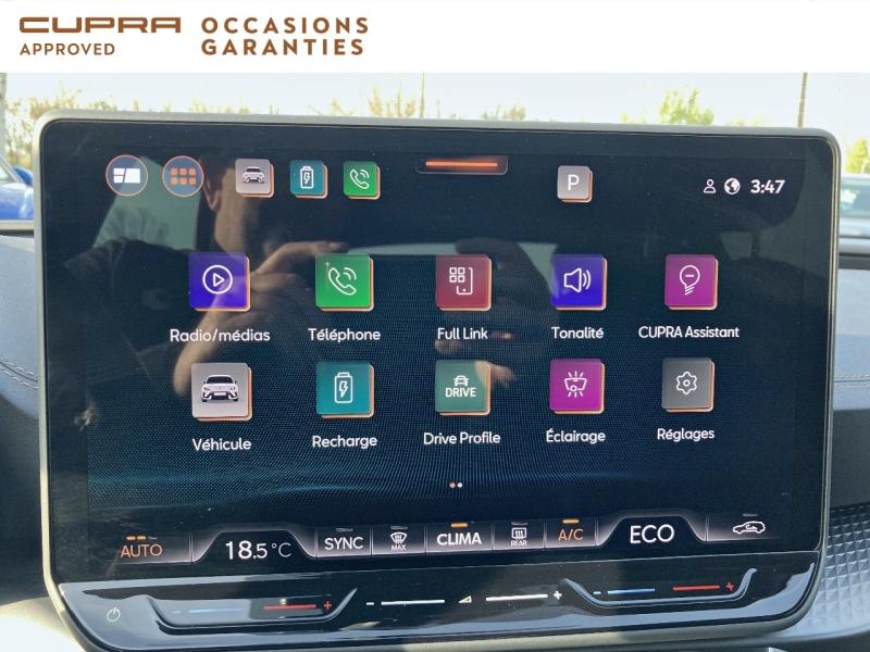 Voitures occasions CUPRA LEON V Vezin-le-Coquet