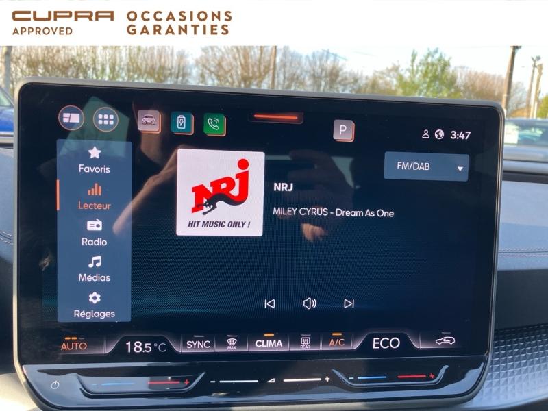 Voitures occasions CUPRA LEON V Vezin-le-Coquet