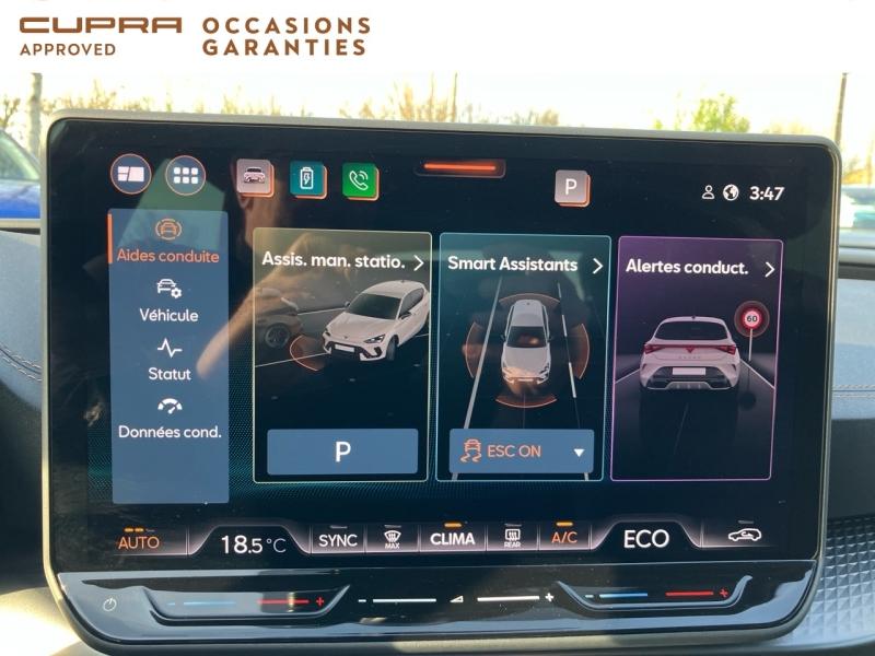 Voitures occasions CUPRA LEON V Vezin-le-Coquet