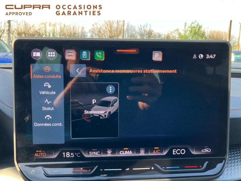 Voitures occasions CUPRA LEON V Vezin-le-Coquet