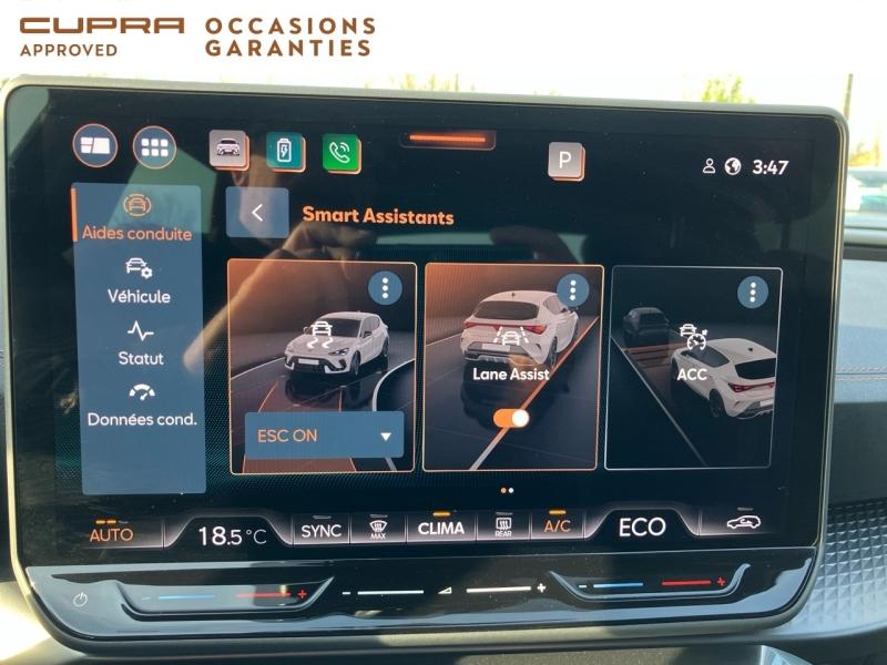 Voitures occasions CUPRA LEON V Vezin-le-Coquet