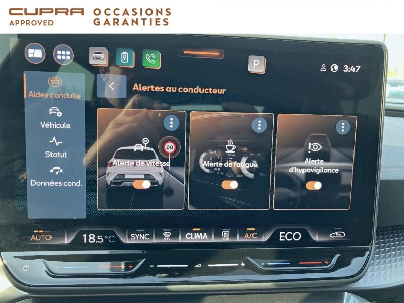 Voitures occasions CUPRA LEON V Vezin-le-Coquet