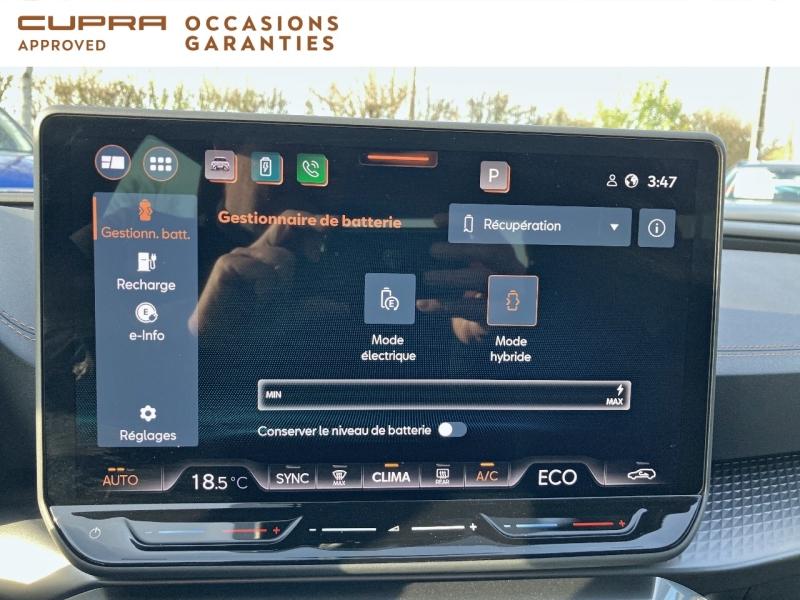 Voitures occasions CUPRA LEON V Vezin-le-Coquet