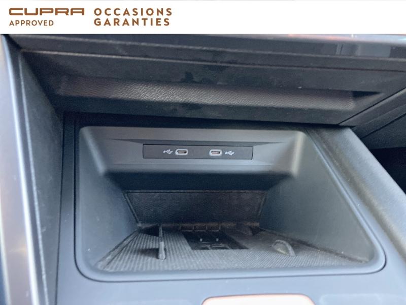 Voitures occasions CUPRA LEON V Vezin-le-Coquet