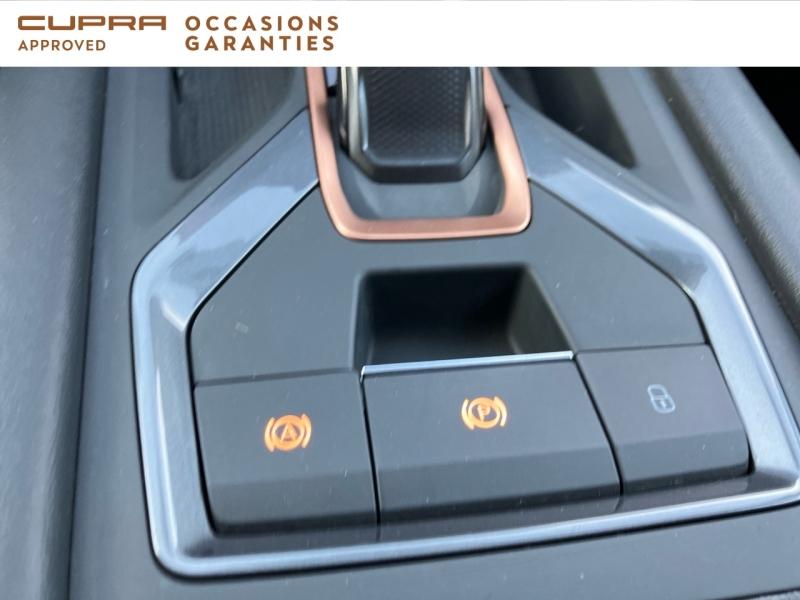 Voitures occasions CUPRA LEON V Vezin-le-Coquet