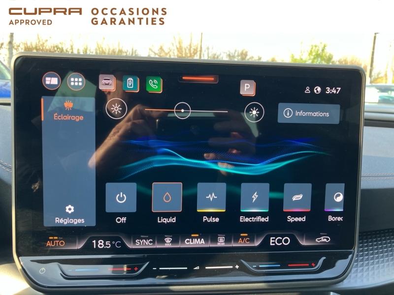 Voitures occasions CUPRA LEON V Vezin-le-Coquet