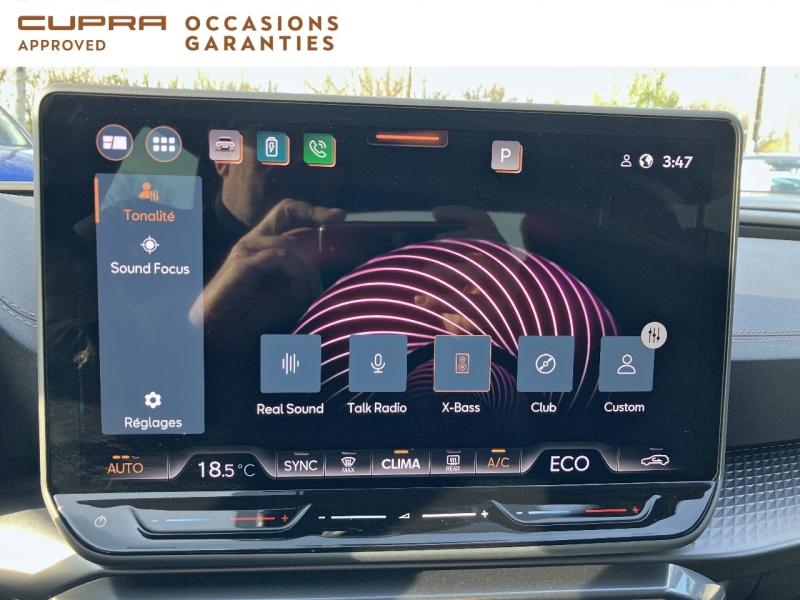 Voitures occasions CUPRA LEON V Vezin-le-Coquet