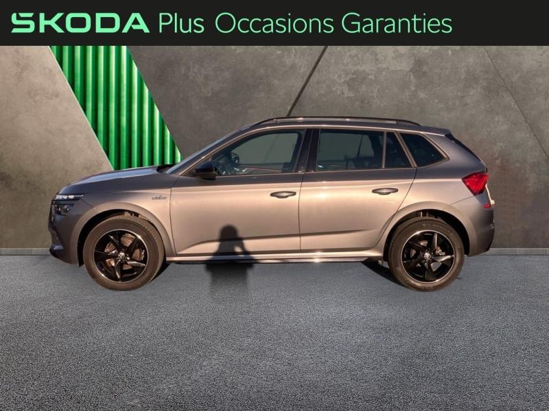 Voitures occasions ŠKODA KAMIQ Monte-Carlo Vezin-le-Coquet