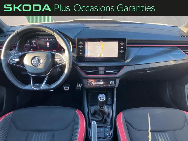 Voitures occasions ŠKODA KAMIQ Monte-Carlo Vezin-le-Coquet