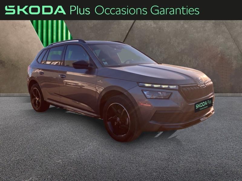 Voitures occasions ŠKODA KAMIQ Monte-Carlo Vezin-le-Coquet