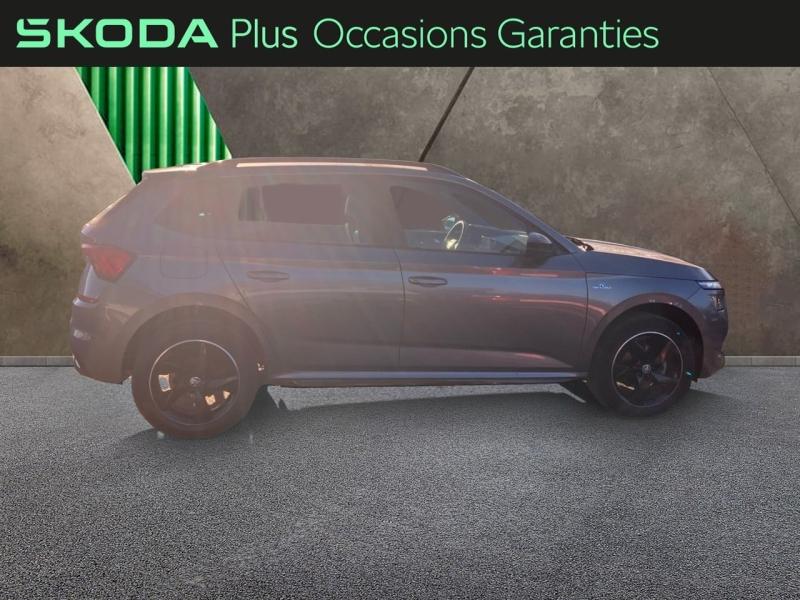 Voitures occasions ŠKODA KAMIQ Monte-Carlo Vezin-le-Coquet