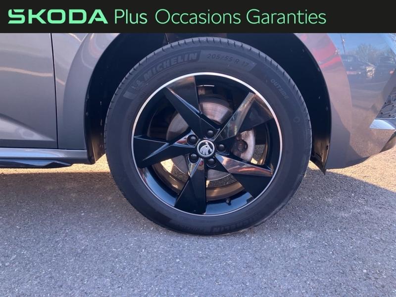 Voitures occasions ŠKODA KAMIQ Monte-Carlo Vezin-le-Coquet