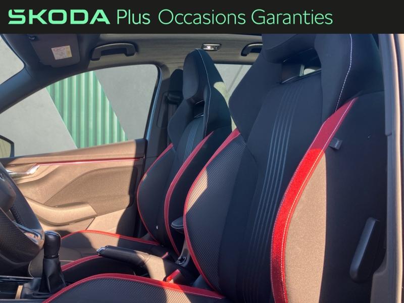 Voitures occasions ŠKODA KAMIQ Monte-Carlo Vezin-le-Coquet