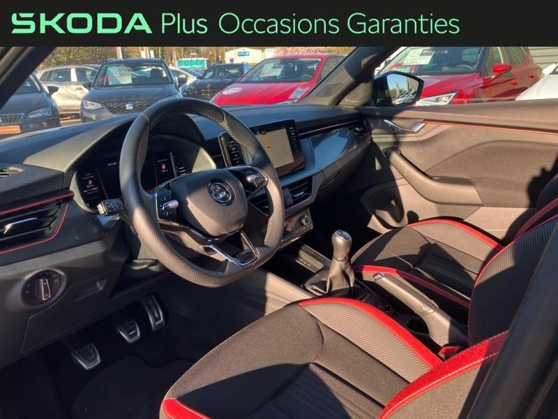 Voitures occasions ŠKODA KAMIQ Monte-Carlo Vezin-le-Coquet