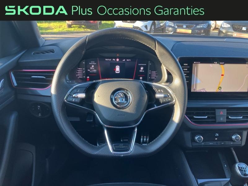 Voitures occasions ŠKODA KAMIQ Monte-Carlo Vezin-le-Coquet