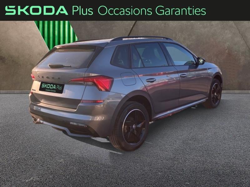 Voitures occasions ŠKODA KAMIQ Monte-Carlo Vezin-le-Coquet