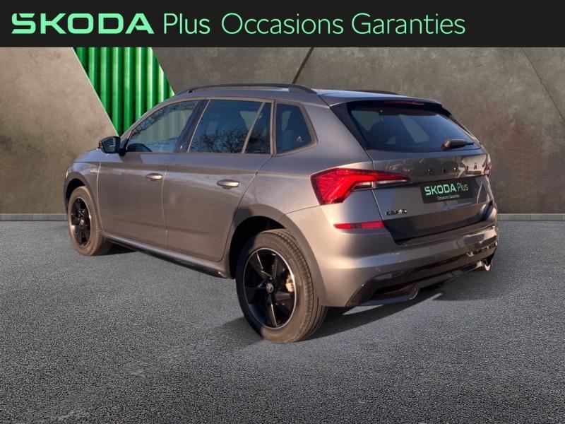 Voitures occasions ŠKODA KAMIQ Monte-Carlo Vezin-le-Coquet