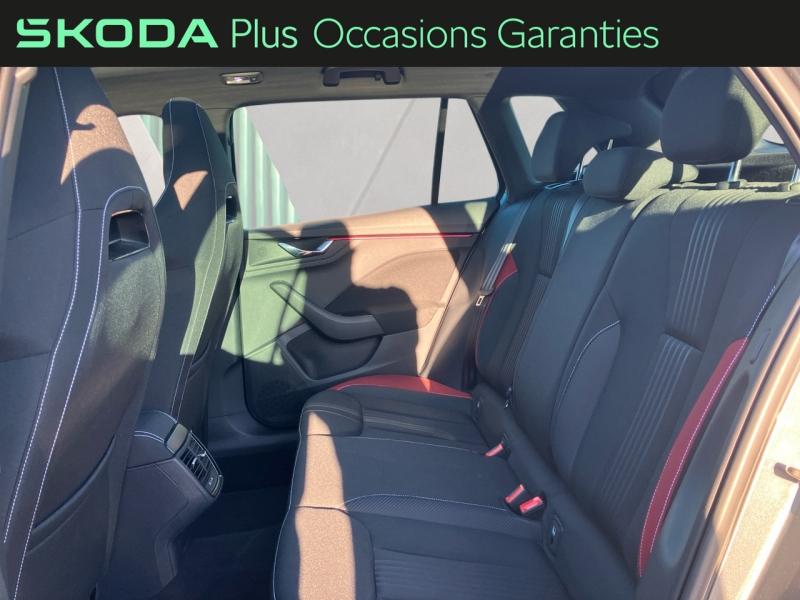 Voitures occasions ŠKODA KAMIQ Monte-Carlo Vezin-le-Coquet