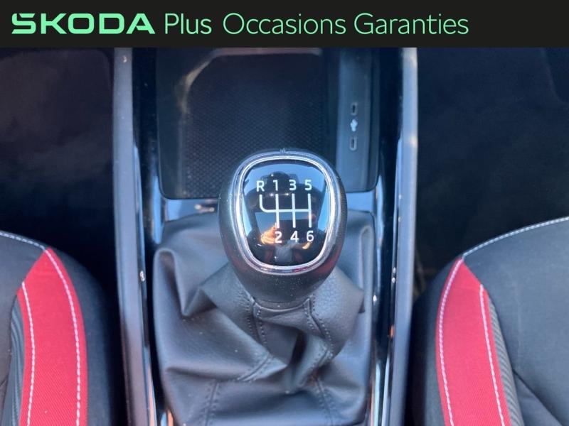 Voitures occasions ŠKODA KAMIQ Monte-Carlo Vezin-le-Coquet