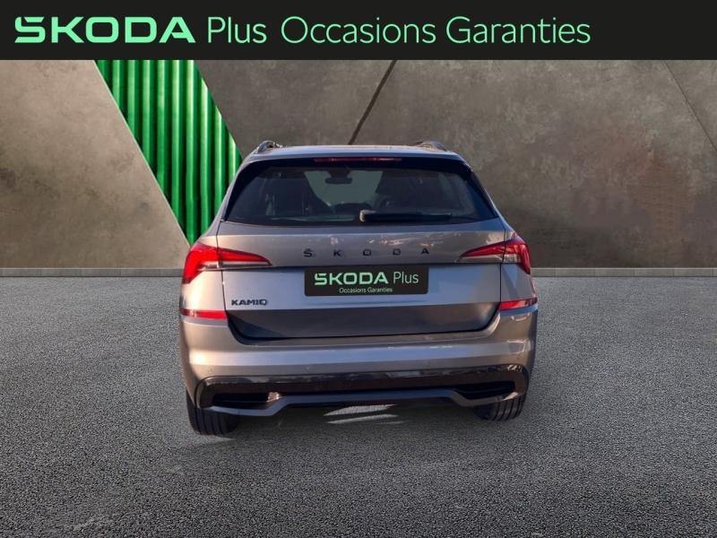 Voitures occasions ŠKODA KAMIQ Monte-Carlo Vezin-le-Coquet