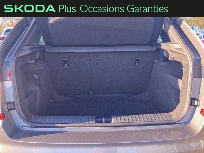 Voitures occasions ŠKODA KAMIQ Monte-Carlo Vezin-le-Coquet