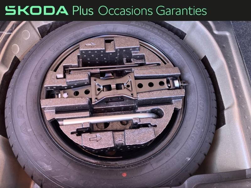 Voitures occasions ŠKODA KAMIQ Monte-Carlo Vezin-le-Coquet