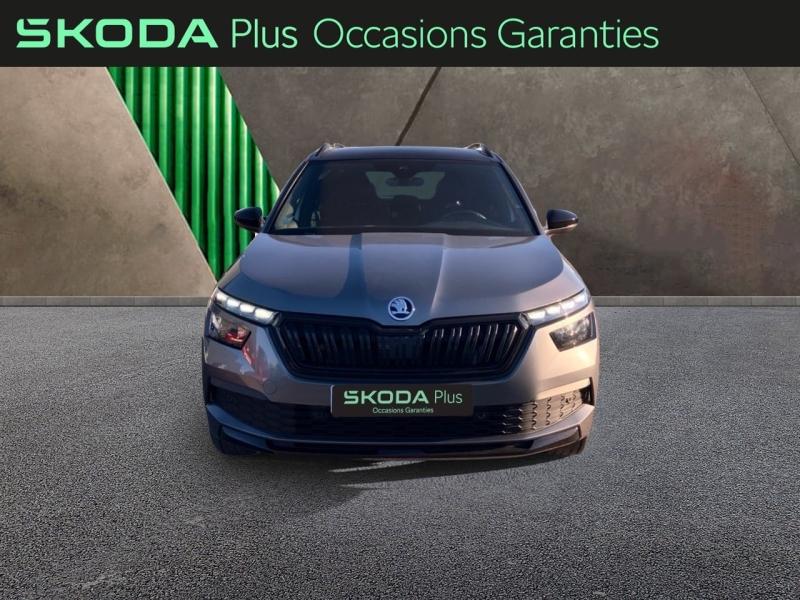 Voitures occasions ŠKODA KAMIQ Monte-Carlo Vezin-le-Coquet