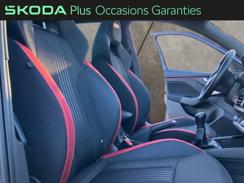 Voitures occasions ŠKODA KAMIQ Monte-Carlo Vezin-le-Coquet