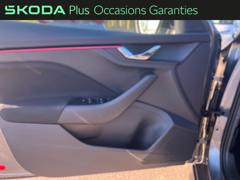 Voitures occasions ŠKODA KAMIQ Monte-Carlo Vezin-le-Coquet