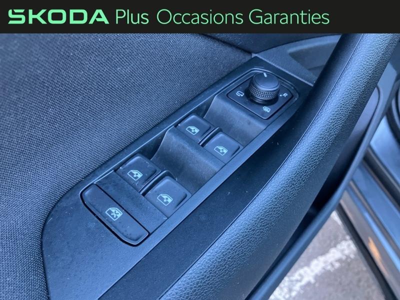 Voitures occasions ŠKODA KAMIQ Monte-Carlo Vezin-le-Coquet