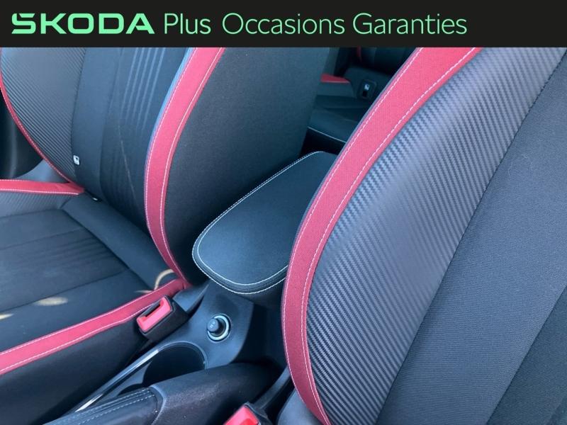 Voitures occasions ŠKODA KAMIQ Monte-Carlo Vezin-le-Coquet