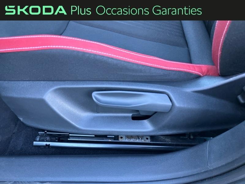 Voitures occasions ŠKODA KAMIQ Monte-Carlo Vezin-le-Coquet