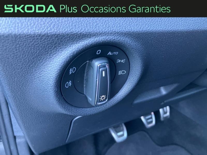 Voitures occasions ŠKODA KAMIQ Monte-Carlo Vezin-le-Coquet