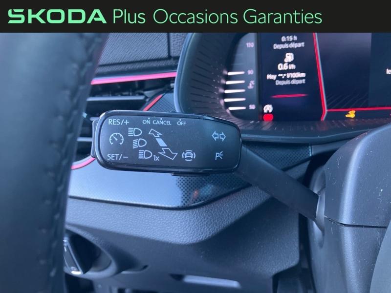 Voitures occasions ŠKODA KAMIQ Monte-Carlo Vezin-le-Coquet