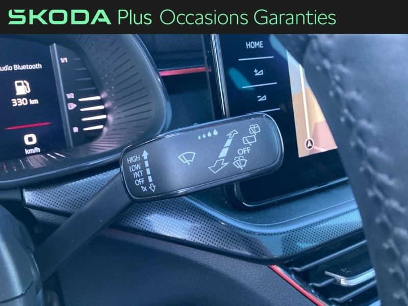 Voitures occasions ŠKODA KAMIQ Monte-Carlo Vezin-le-Coquet