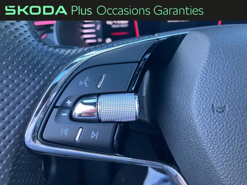 Voitures occasions ŠKODA KAMIQ Monte-Carlo Vezin-le-Coquet